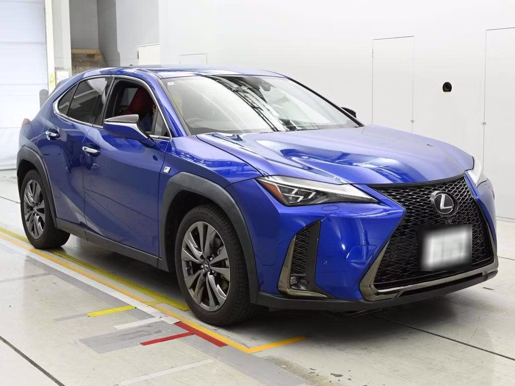 LEXUS UX200