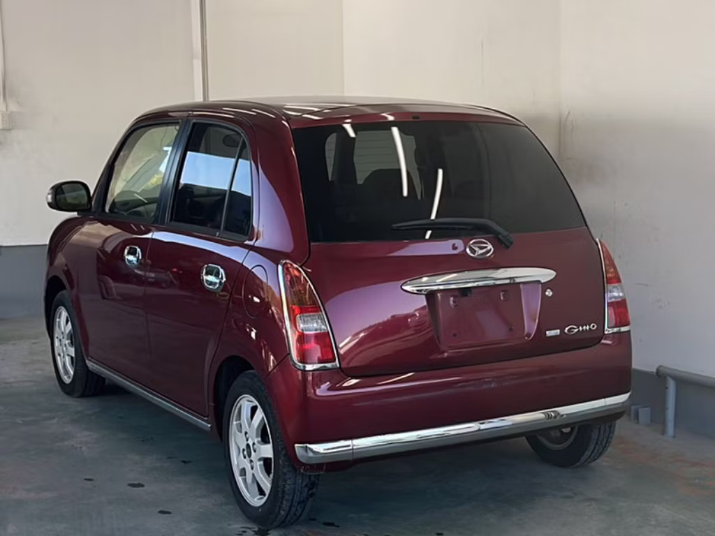 DAIHATSU MIRA GINO