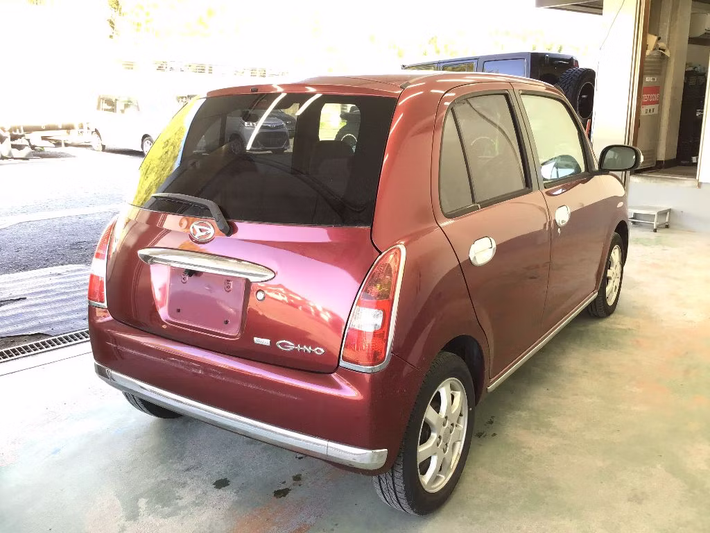 DAIHATSU MIRA GINO