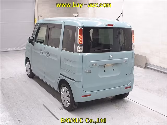 MAZDA FLAIR WAGON