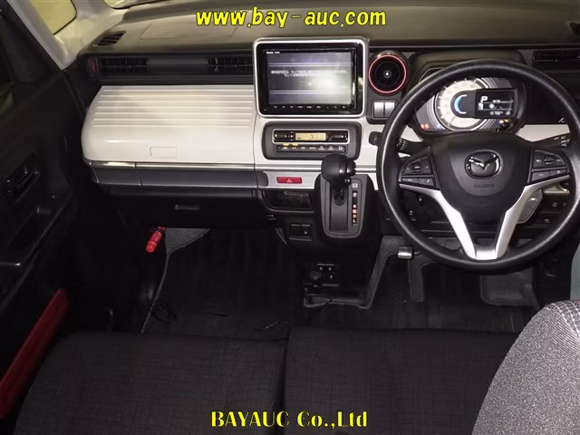MAZDA FLAIR WAGON