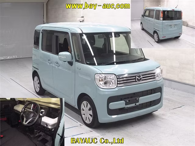 MAZDA FLAIR WAGON