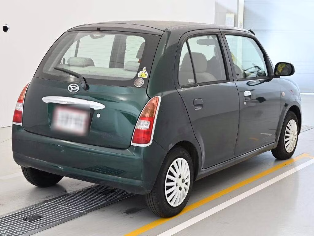 DAIHATSU MIRA GINO