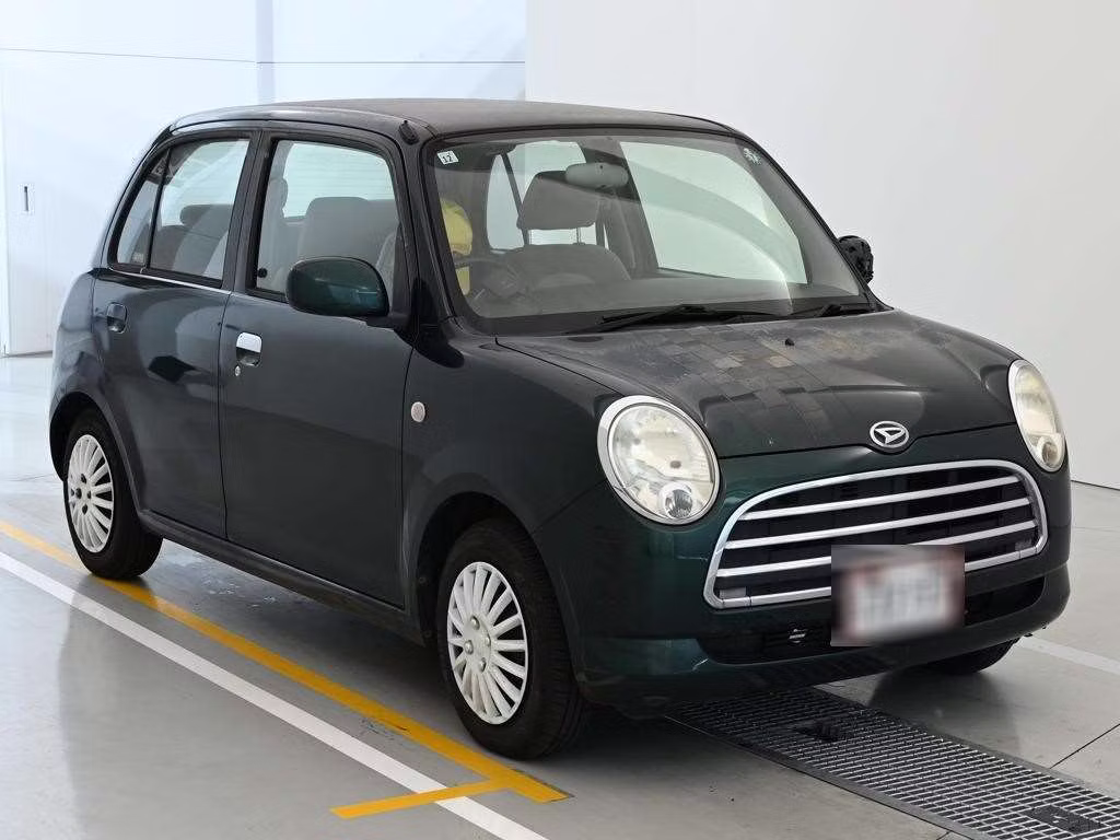 DAIHATSU MIRA GINO