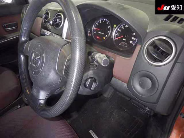 MAZDA VERISA