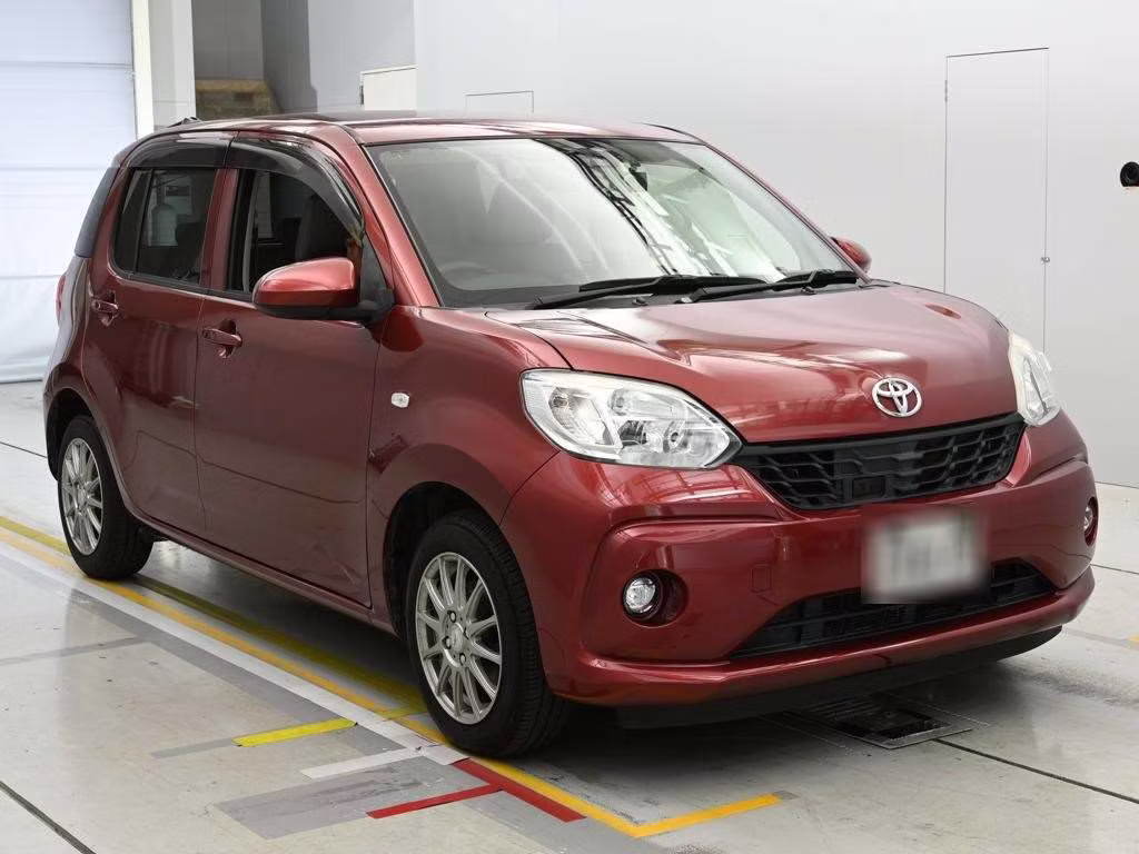 TOYOTA PASSO