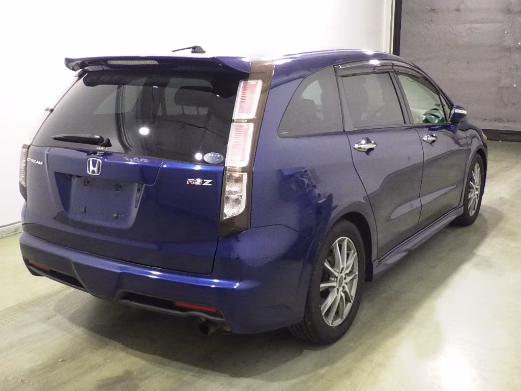 HONDA STREAM