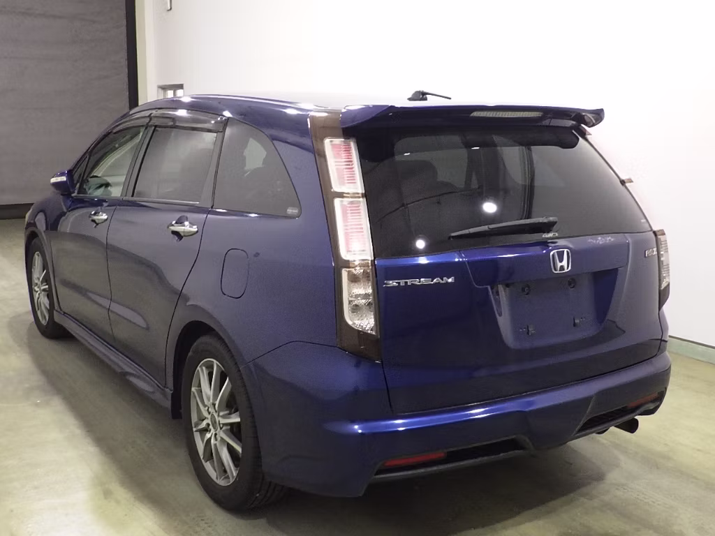 HONDA STREAM