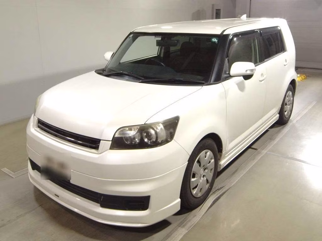 TOYOTA COROLLA RUMION
