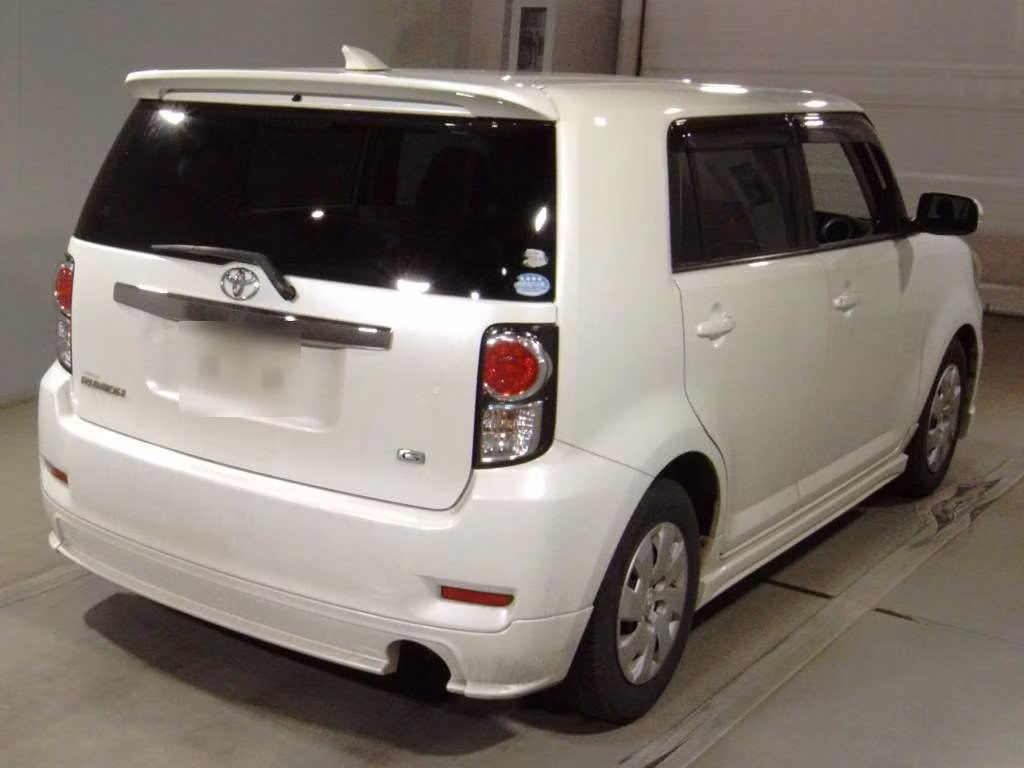 TOYOTA COROLLA RUMION