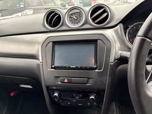 SUZUKI ESCUDO