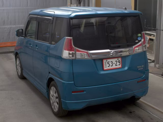 SUZUKI SOLIO