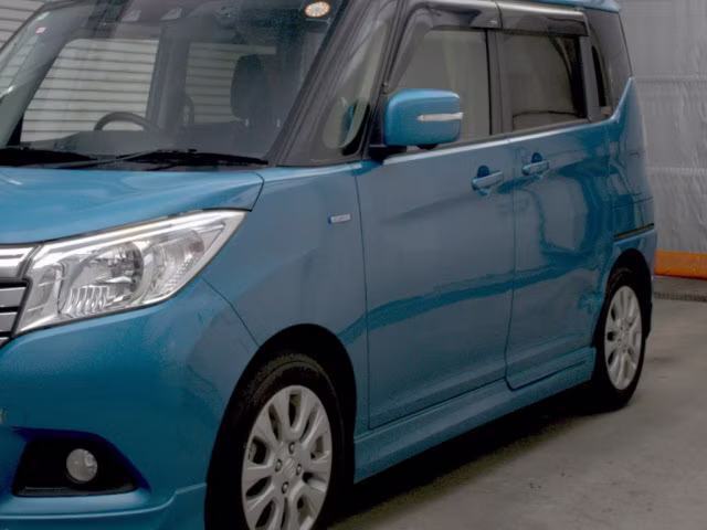 SUZUKI SOLIO
