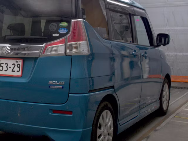 SUZUKI SOLIO