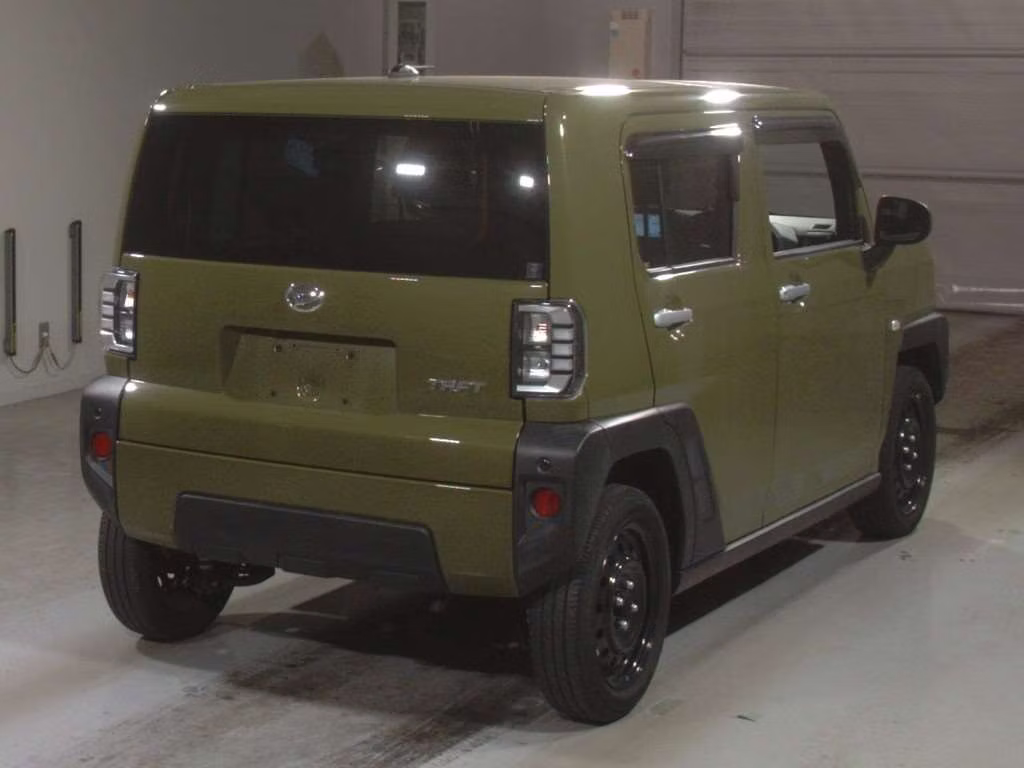 DAIHATSU TAFT