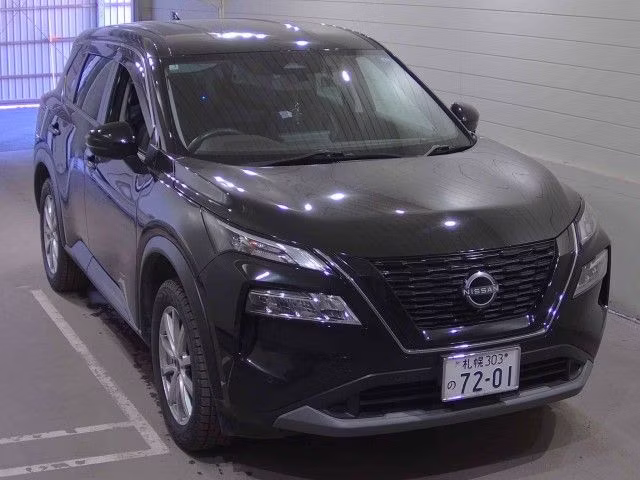 NISSAN X-TRAIL
