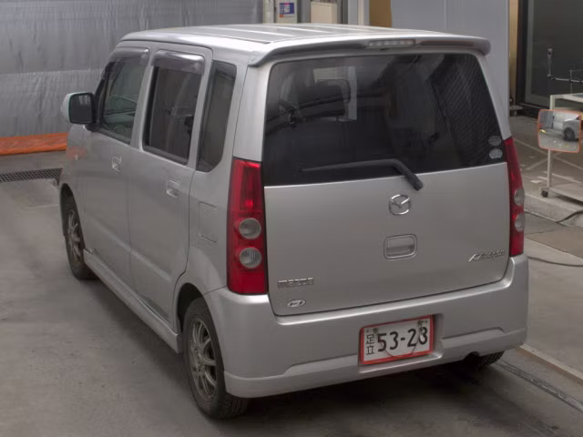 MAZDA AZ-WAGON