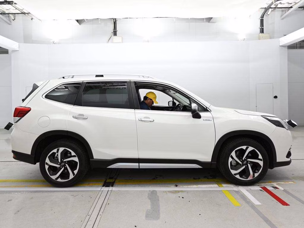 SUBARU FORESTER