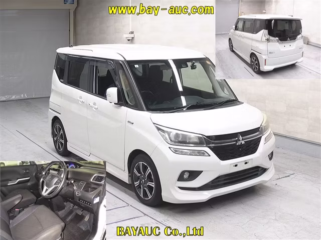 MITSUBISHI DELICA D:2