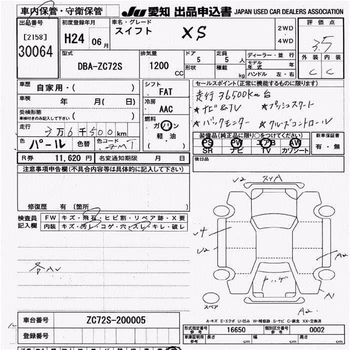 SUZUKI SWIFT