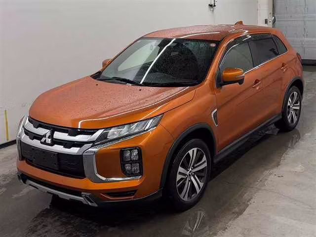 MITSUBISHI RVR