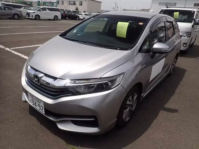 HONDA SHUTTLE