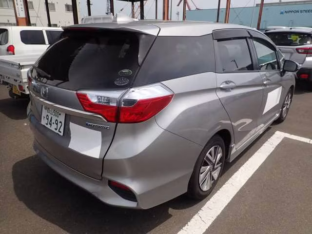 HONDA SHUTTLE
