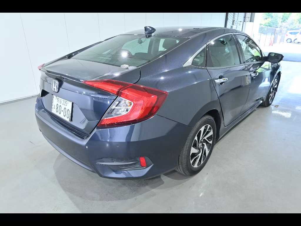 HONDA CIVIC