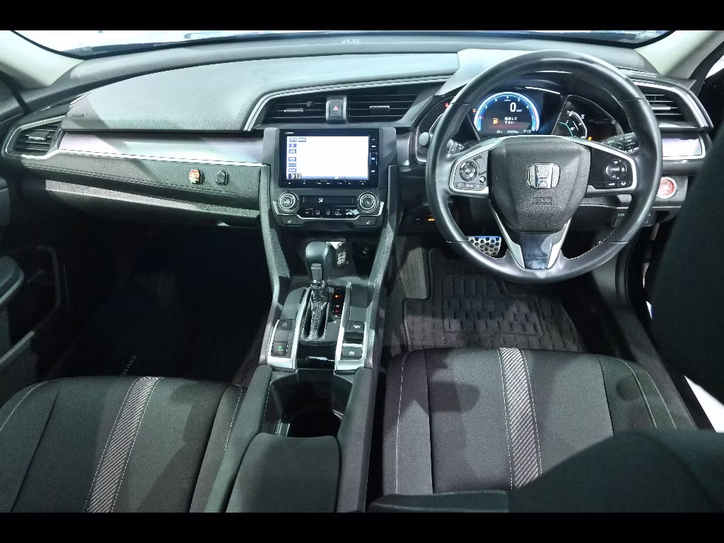 HONDA CIVIC