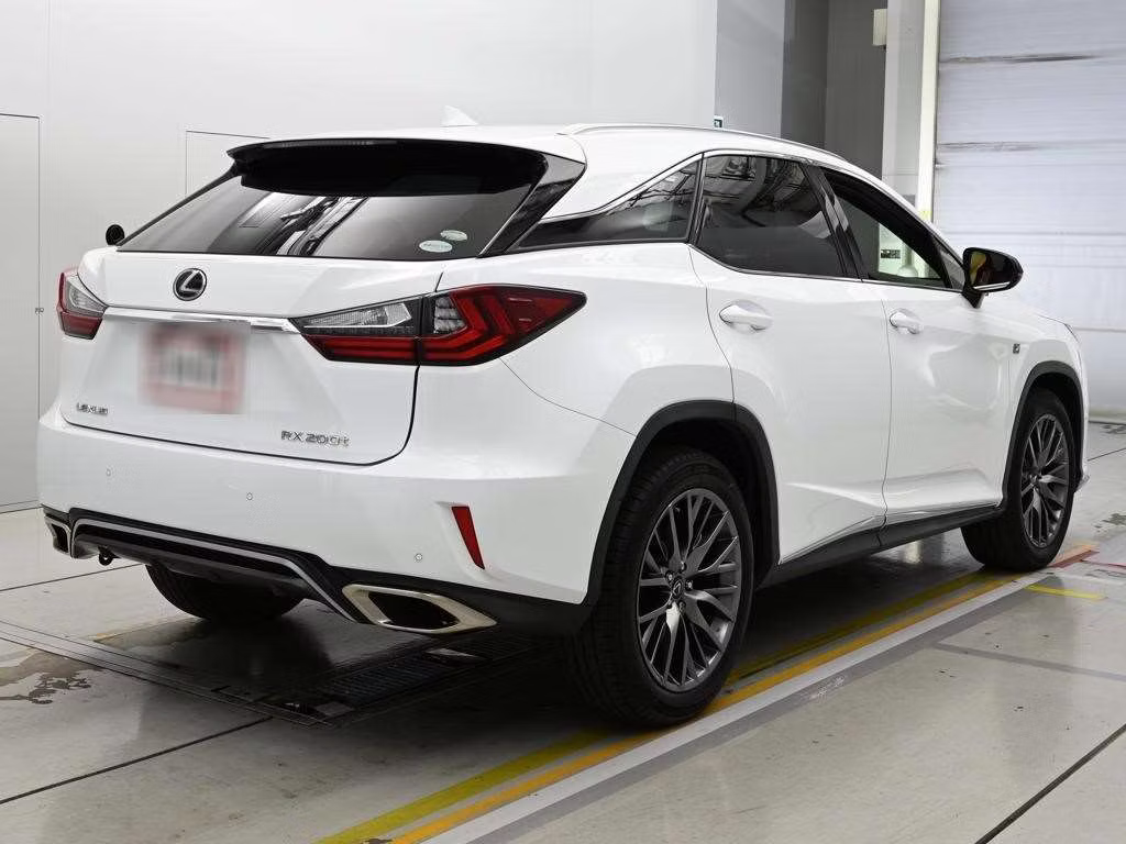 LEXUS RX200T