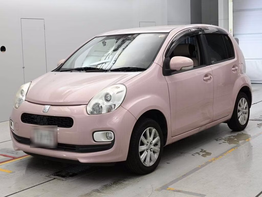 TOYOTA PASSO