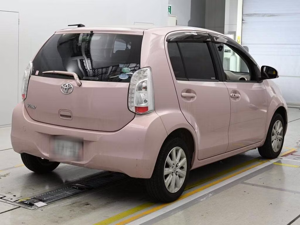 TOYOTA PASSO