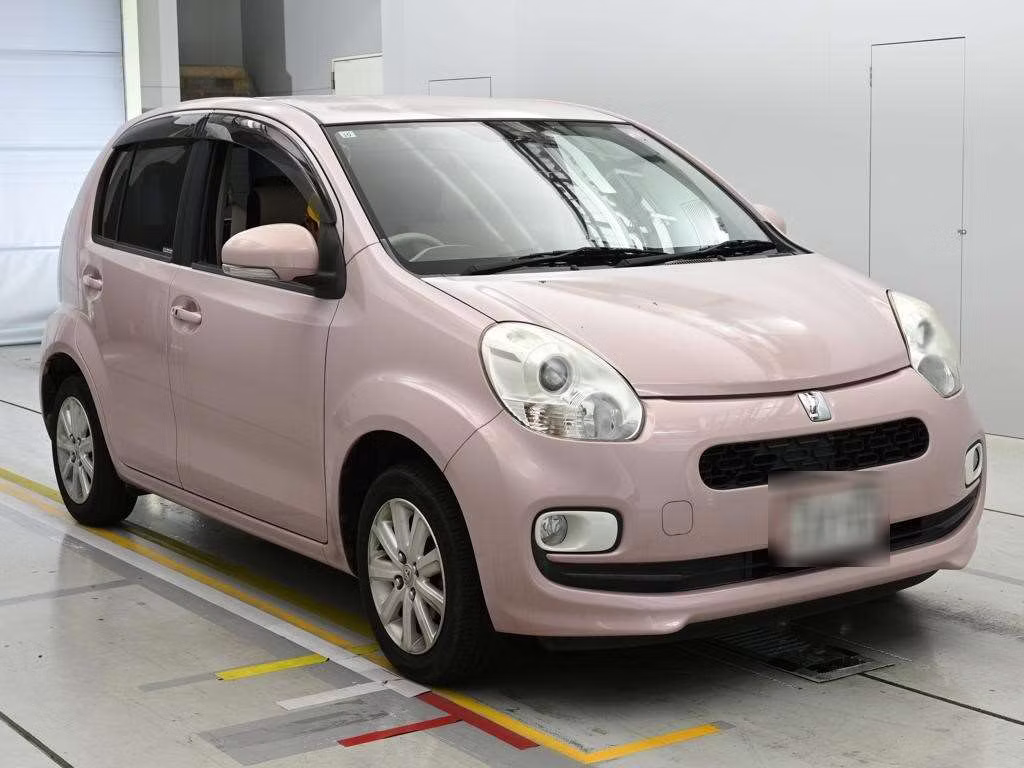 TOYOTA PASSO