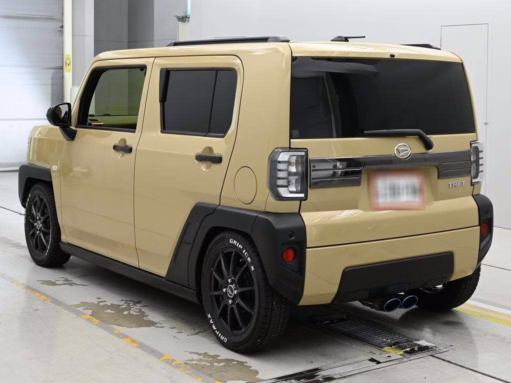DAIHATSU TAFT