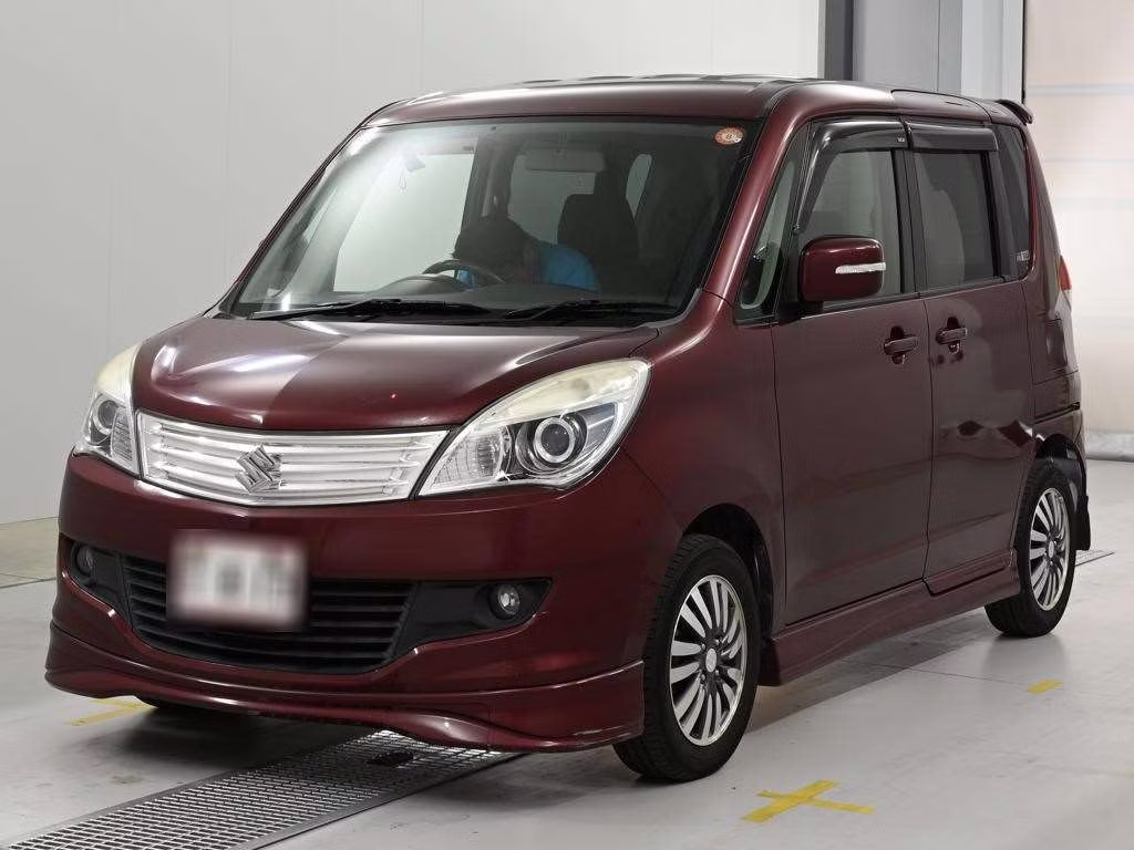 SUZUKI SOLIO