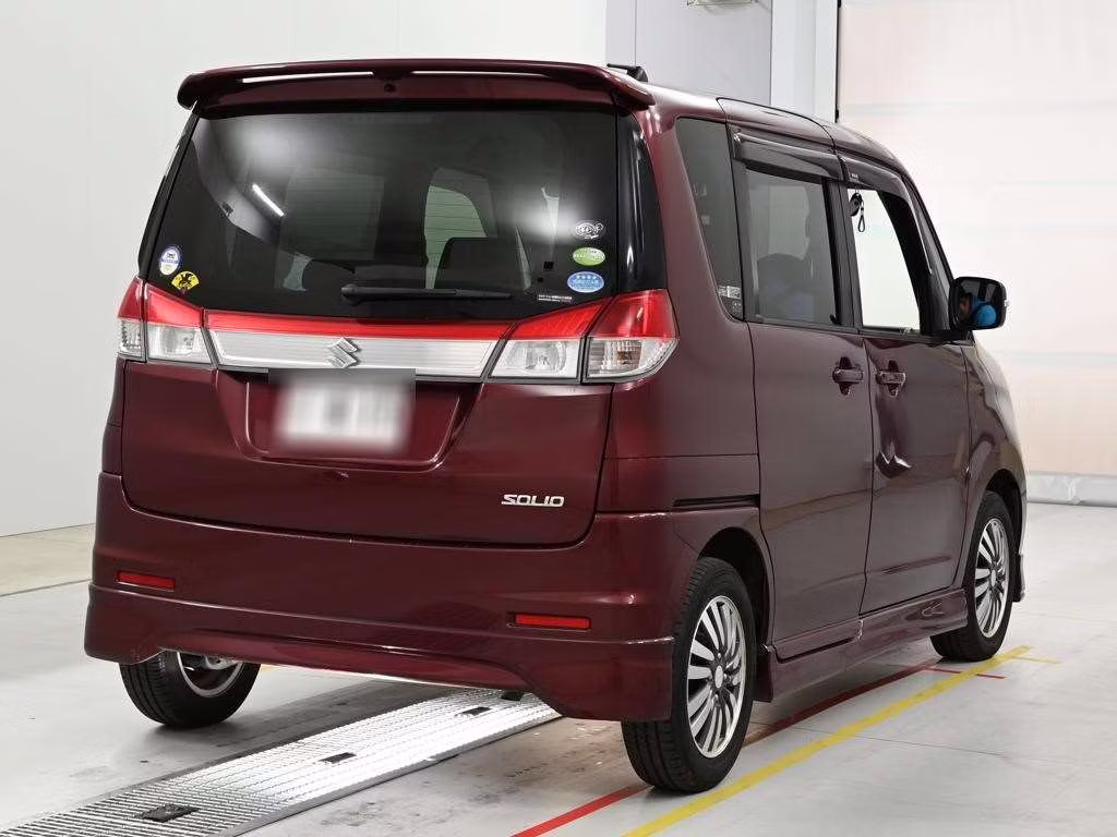 SUZUKI SOLIO