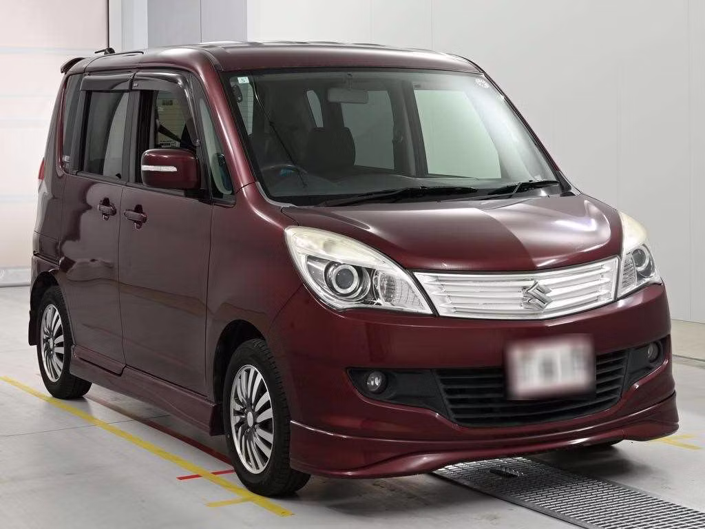 SUZUKI SOLIO