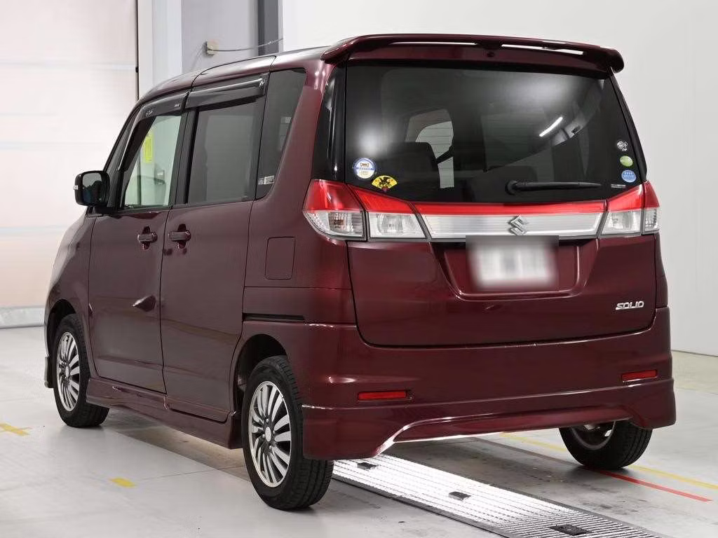 SUZUKI SOLIO