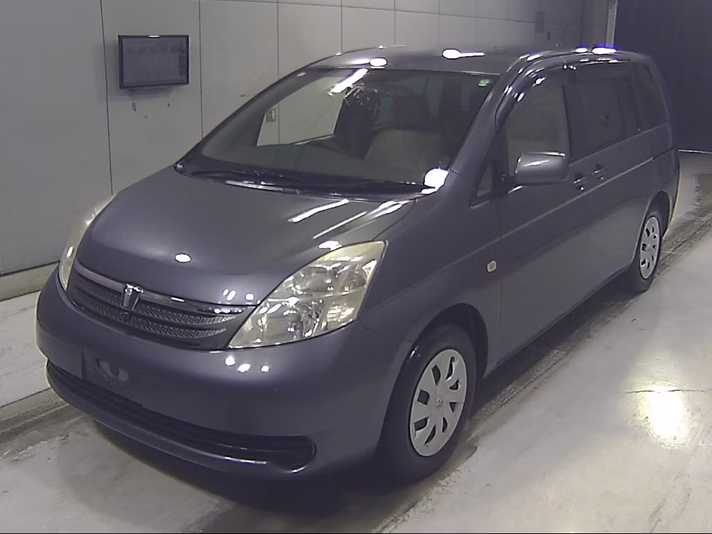 TOYOTA ISIS