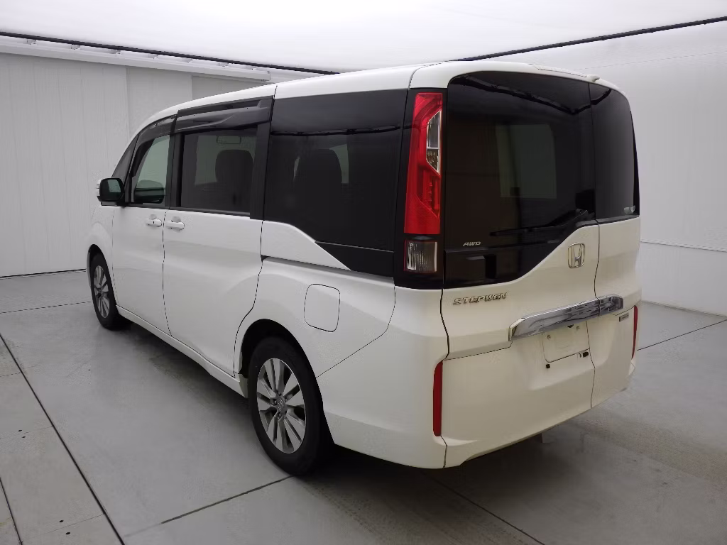 HONDA STEPWGN