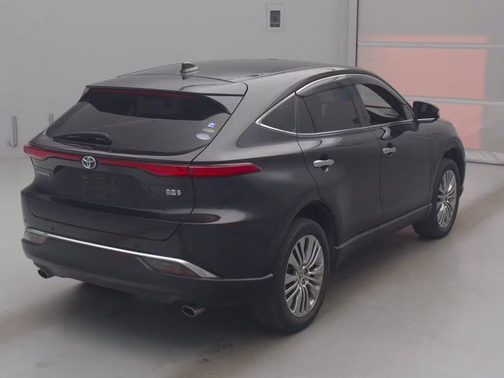TOYOTA VENZA