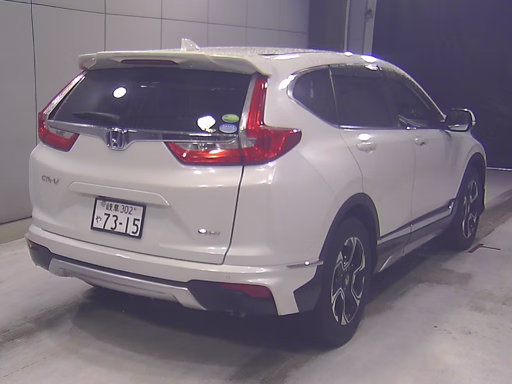 HONDA CR-V