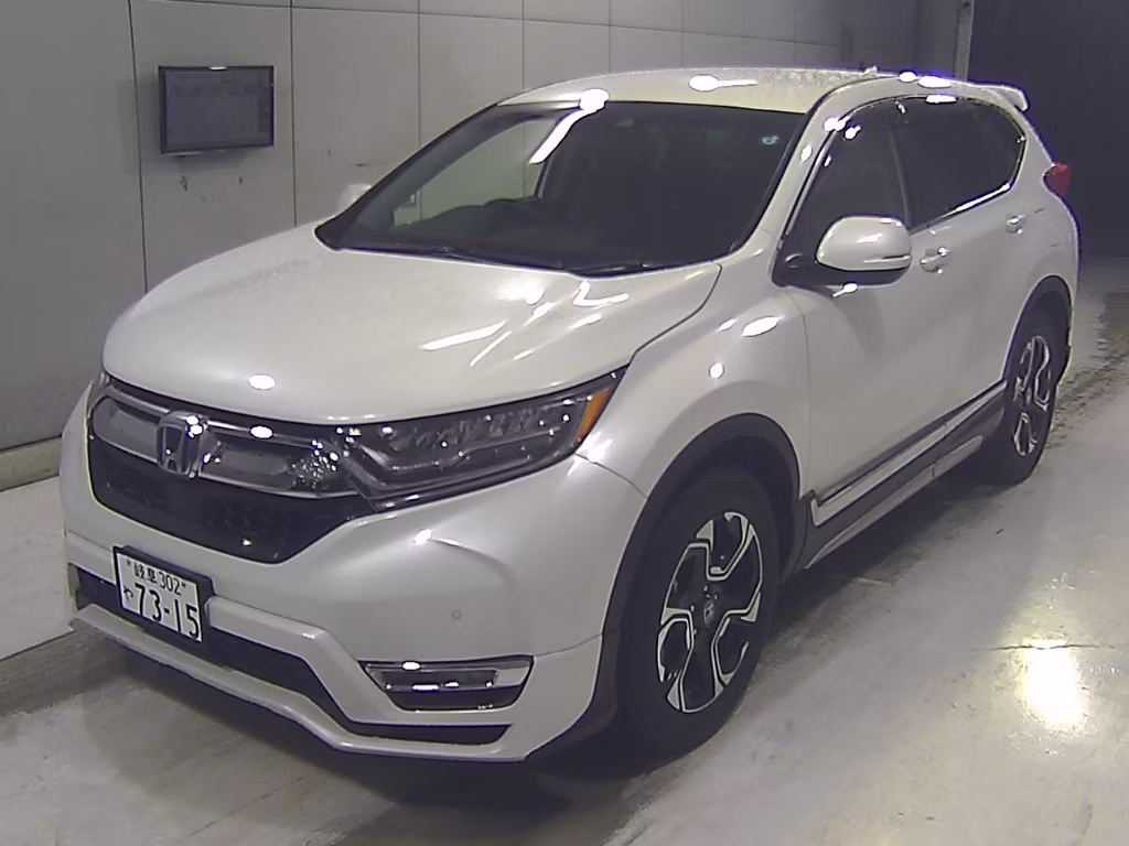 HONDA CR-V