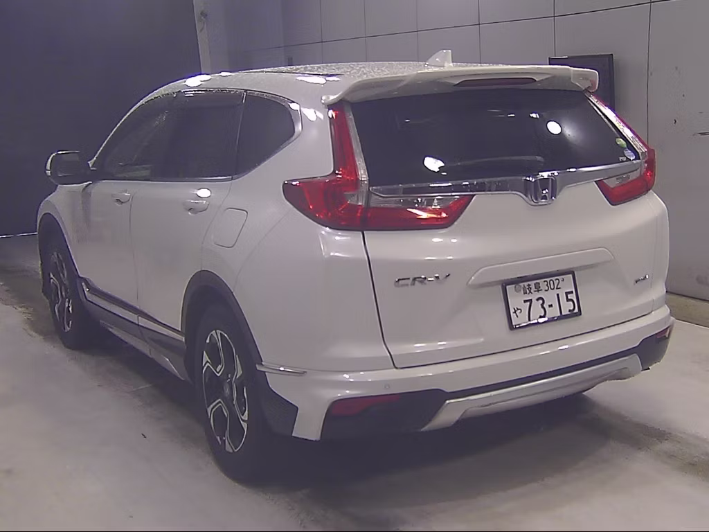 HONDA CR-V