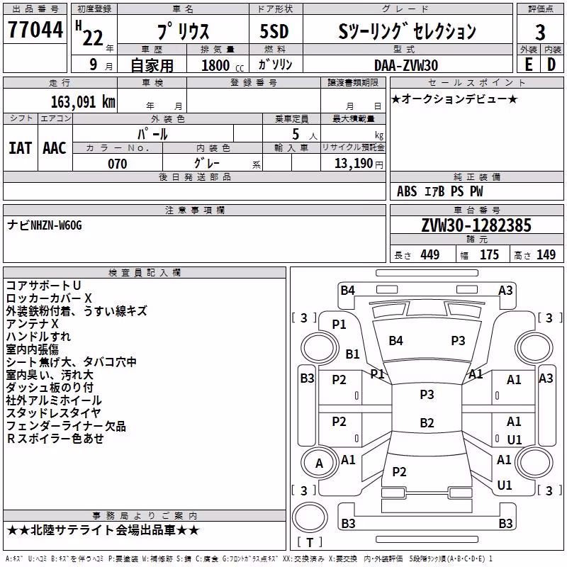 TOYOTA PRIUS