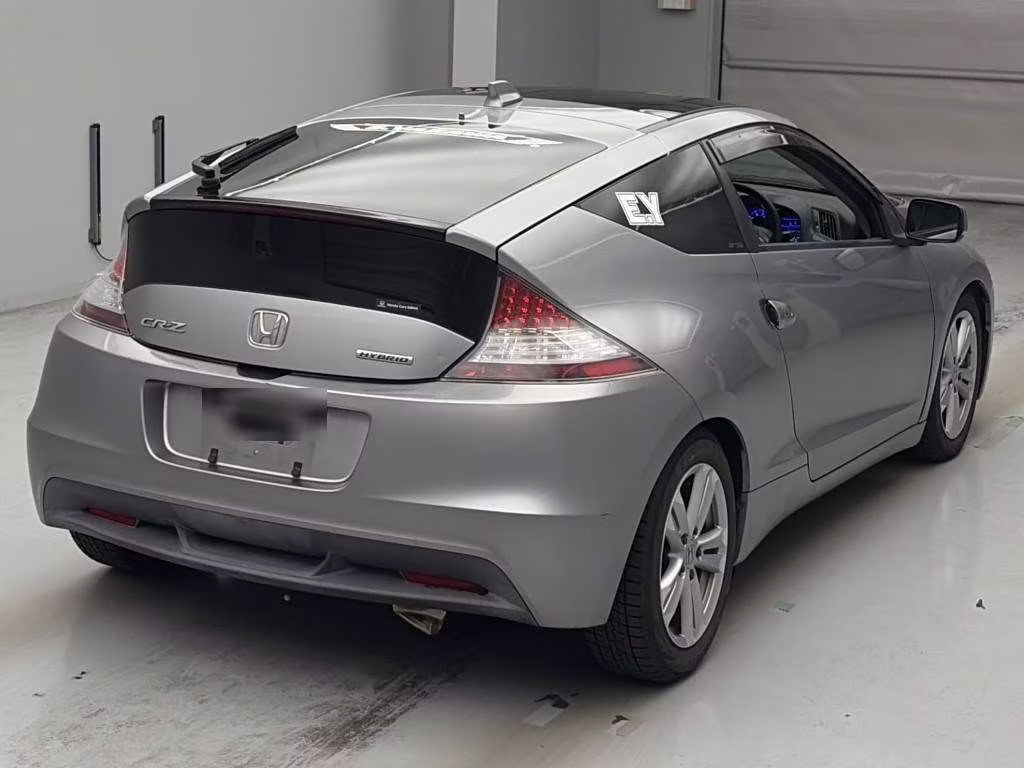 HONDA CR-Z