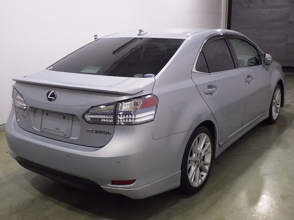 LEXUS HS250H