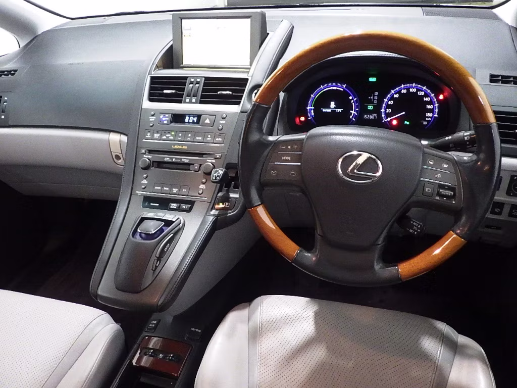 LEXUS HS250H