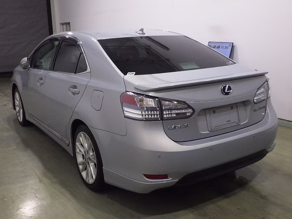 LEXUS HS250H