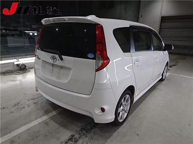 TOYOTA PASSO SETTE